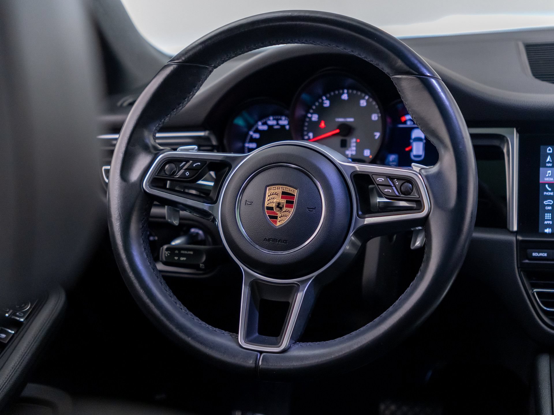 Used 2019 Porsche Macan S AWD/4WD image 12