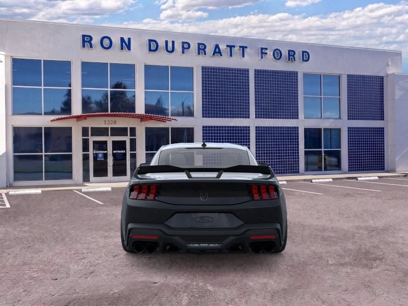 New 2026 Ford Mustang Dark Horse w/ Dark Horse Handlin Package RWD image 6