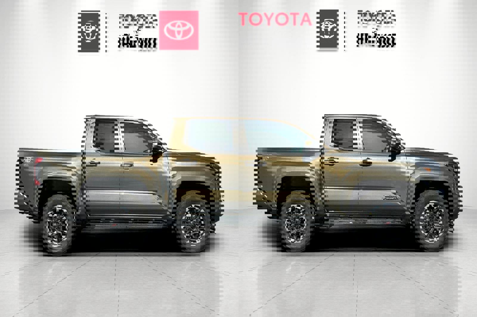 New 2026 Toyota Tacoma TRD Sport image 3