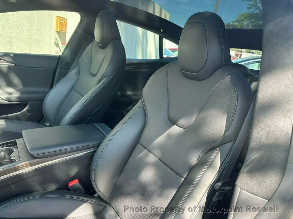 Used 2025 Tesla Model S AWD/4WD image 8