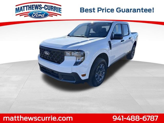 New 2026 Ford Maverick XLT image 7