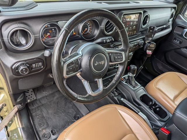 Certified 2022 Jeep Gladiator Overland w/ Popular Equipment Package AWD/4WD image 10
