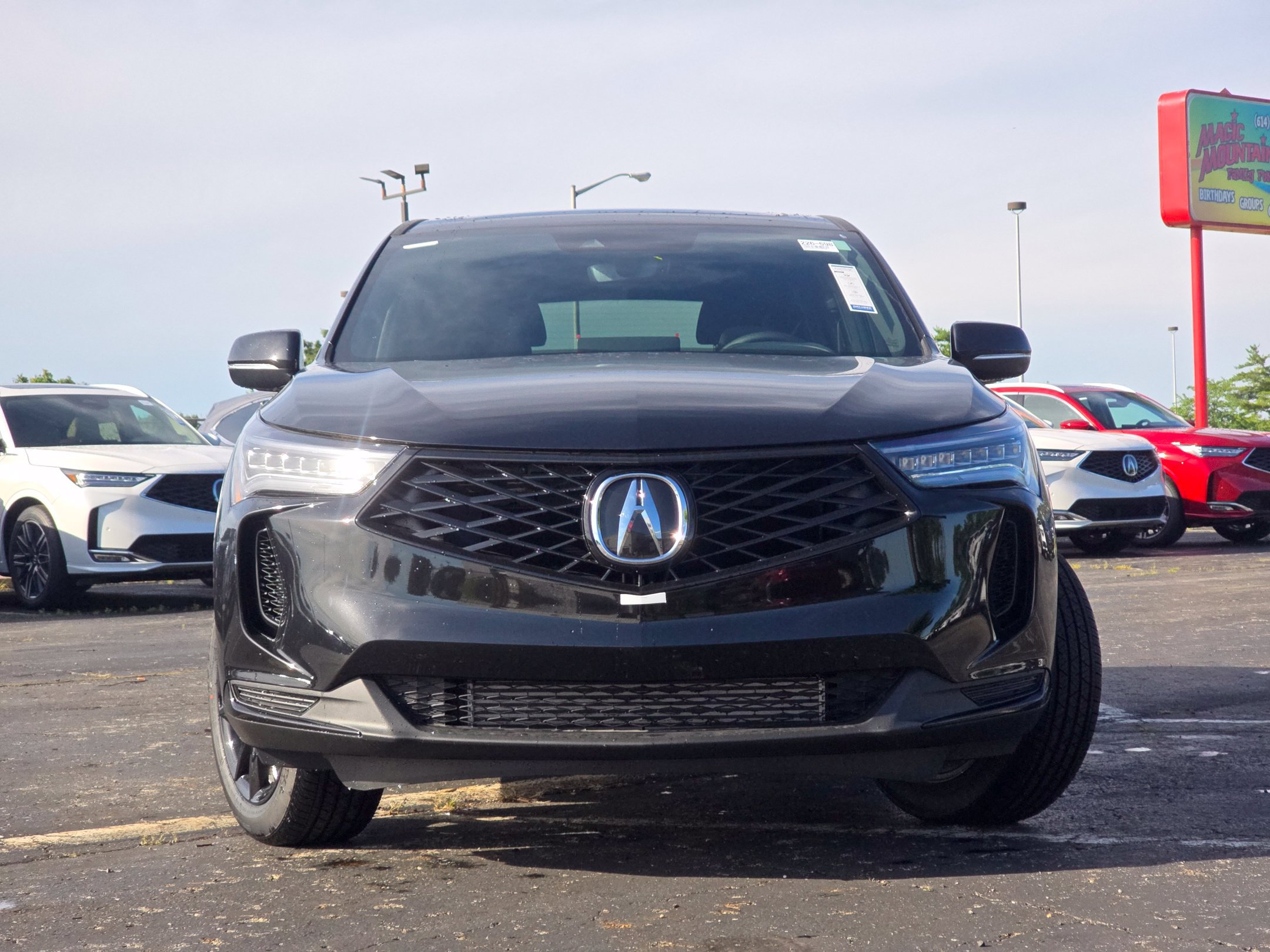 New 2026 Acura RDX SH-AWD image 2