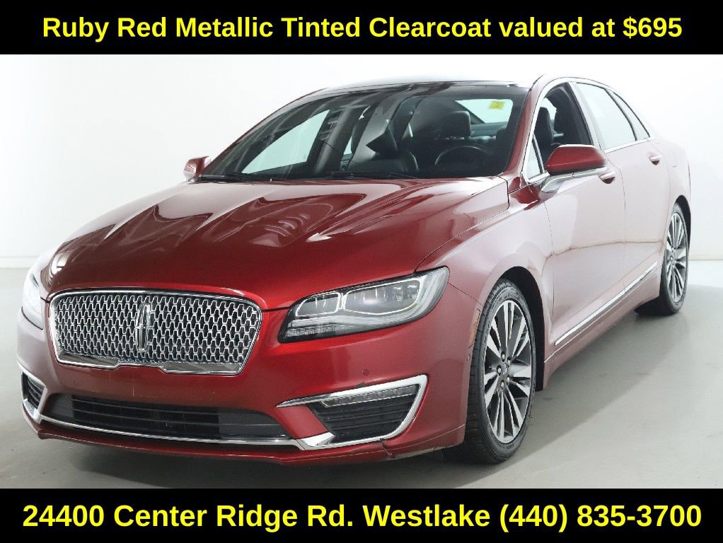 Used 2019 Lincoln MKZ Reserve w/ Luxury Package image 4