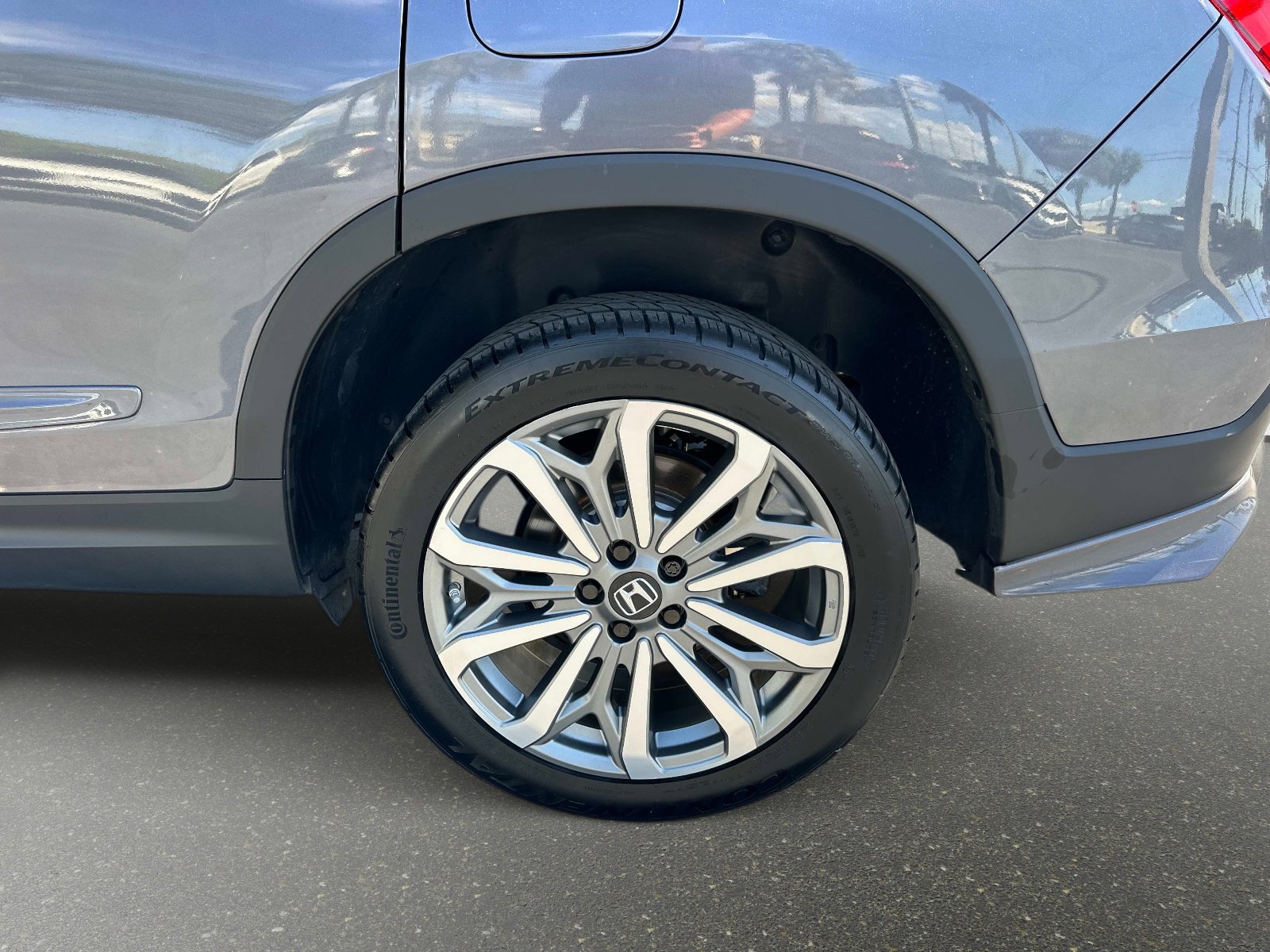 Used 2020 Honda Passport Elite image 12