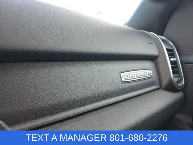 New 2026 RAM 1500 Big Horn w/ Night Edition AWD/4WD image 20