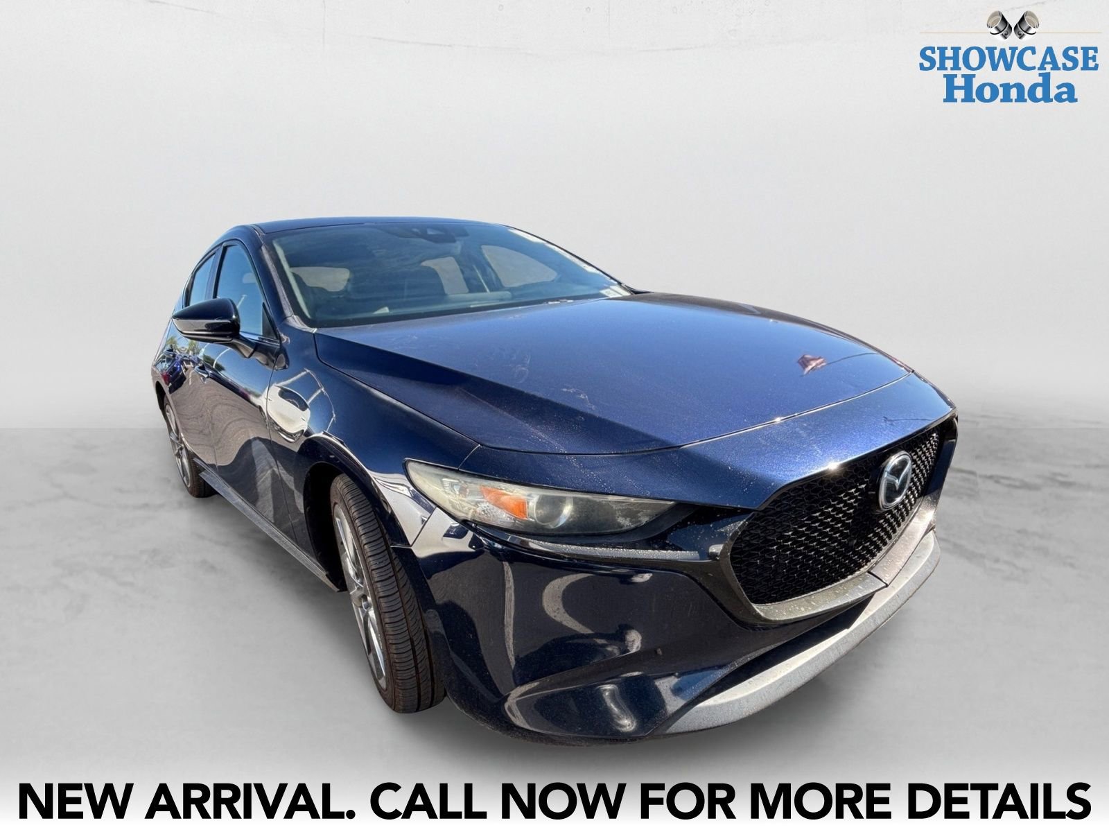 Used 2021 MAZDA MAZDA3 s image 6