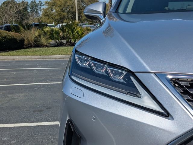 Used 2022 Lexus RX 350L Luxury w/ Accessory Package (Z1) FWD image 10