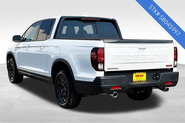 New 2025 Honda Ridgeline TrailSport+ image 3