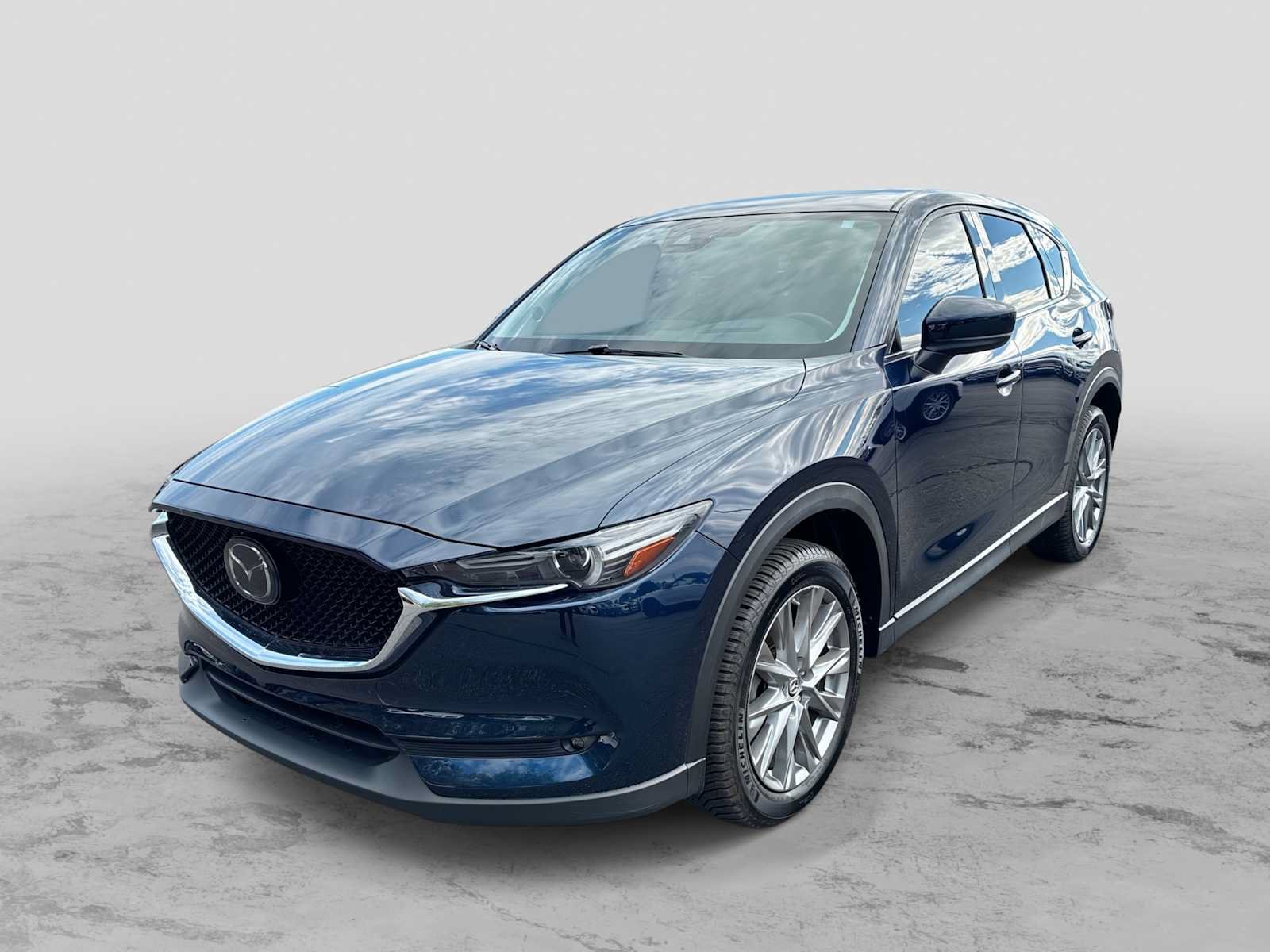 Used 2020 MAZDA CX-5 Grand Touring w/ GT Premium Package