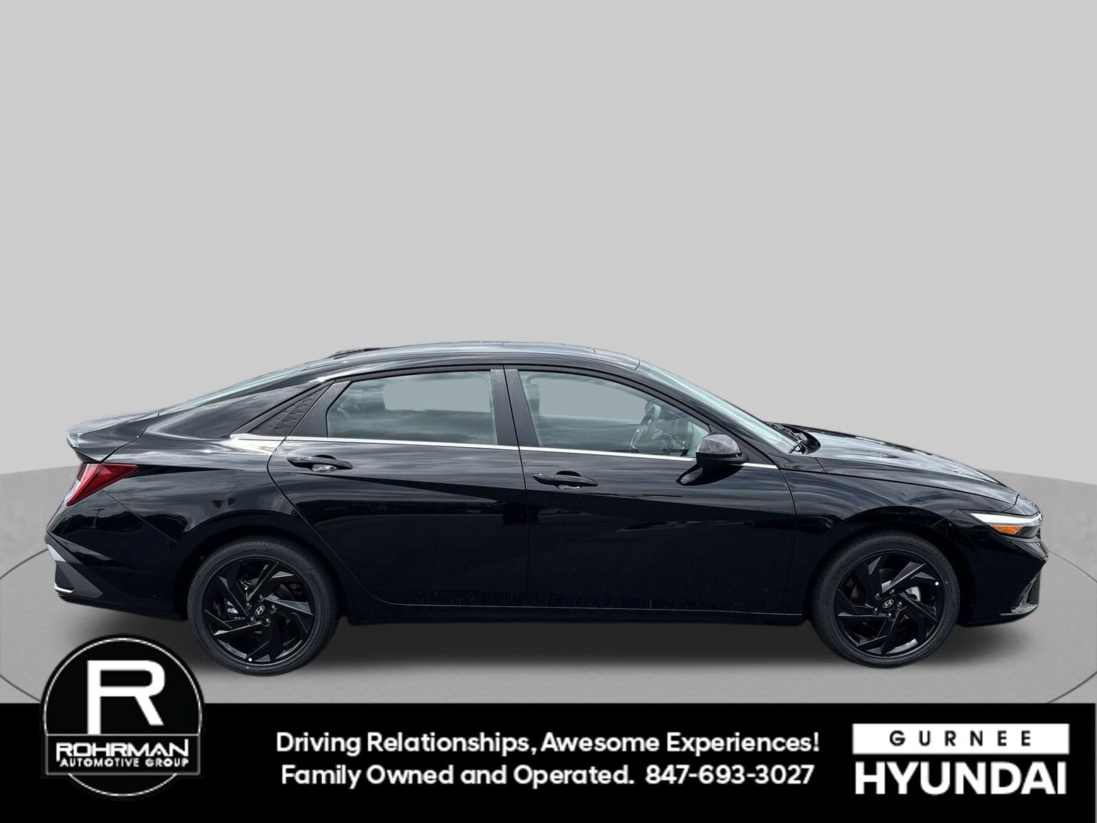 New 2026 Hyundai Elantra SEL Sport Premium FWD image 11