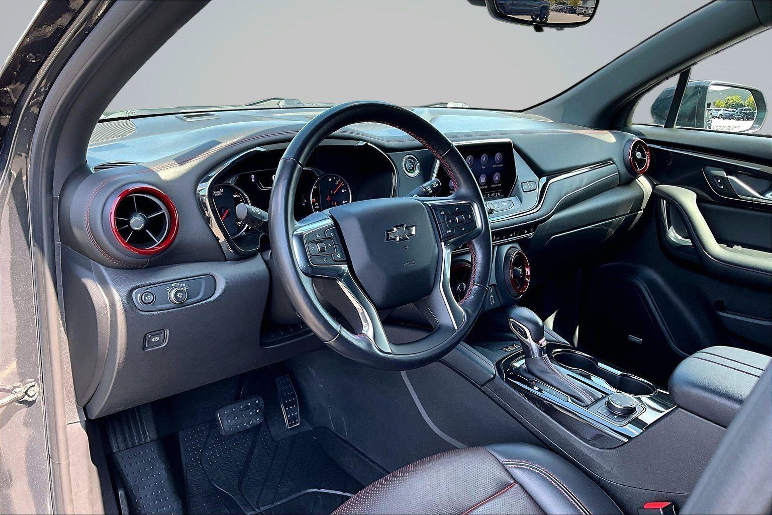 Used 2019 Chevrolet Blazer RS AWD/4WD image 15