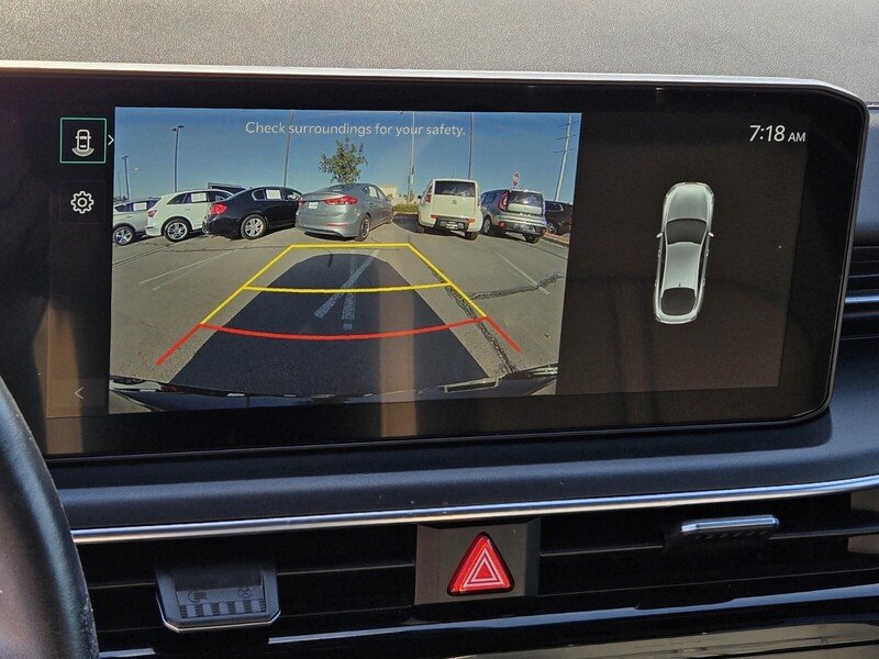 Certified 2025 Kia K5 GT-Line FWD image 21