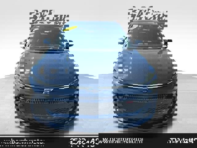 New 2025 Chevrolet Equinox EV RS image 37