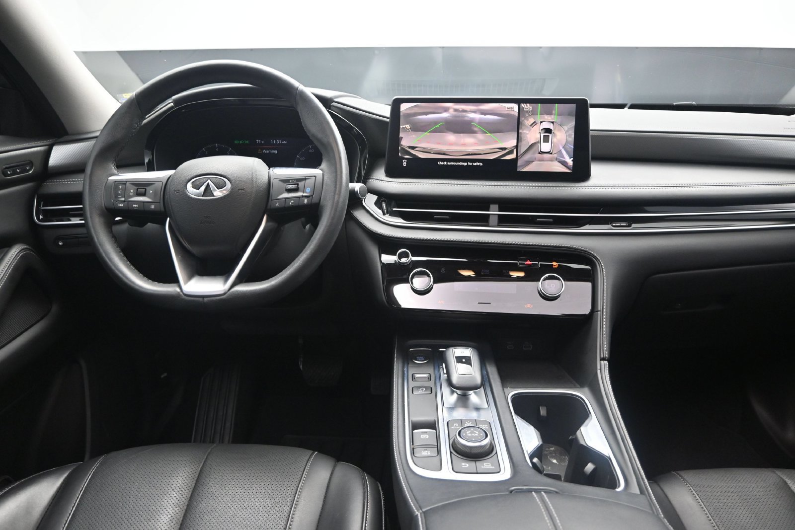 Certified 2022 INFINITI QX60 Luxe w/ Cargo Package FWD image 20