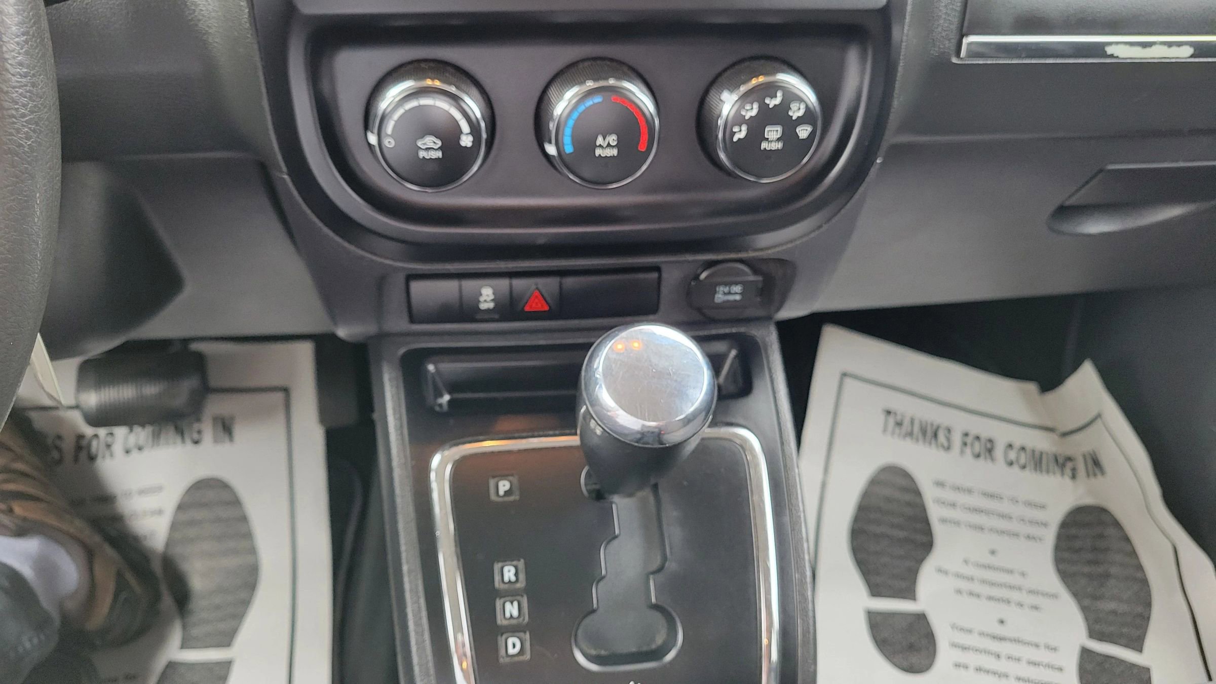 Used 2012 Jeep Patriot Sport w/ PWR Value Group image 9
