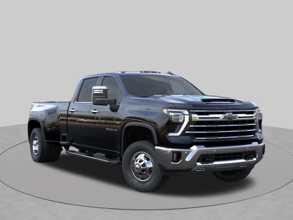 New 2026 Chevrolet Silverado 3500 LTZ w/ LTZ Convenience Package AWD/4WD image 31