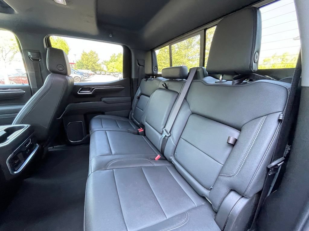 New 2026 Chevrolet Silverado 1500 LTZ w/ LTZ Premium Package AWD/4WD image 27