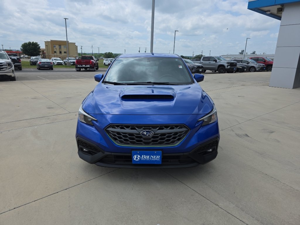 Used 2022 Subaru WRX Premium AWD/4WD image 2