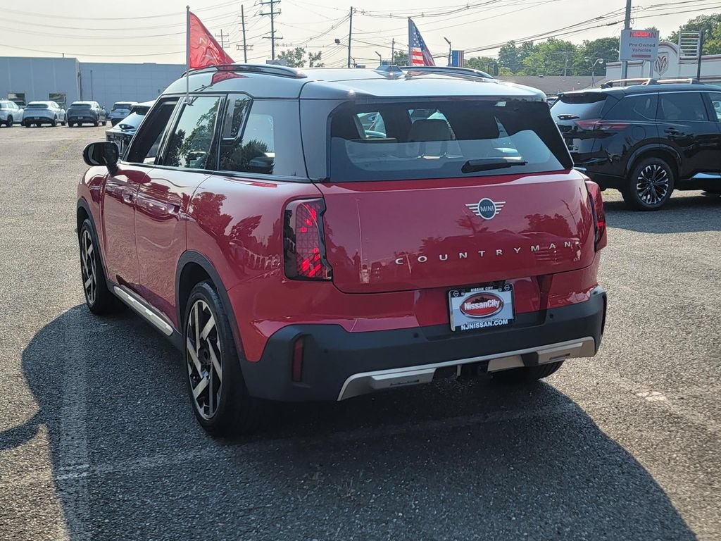 Used 2025 MINI Cooper Countryman S AWD/4WD image 7