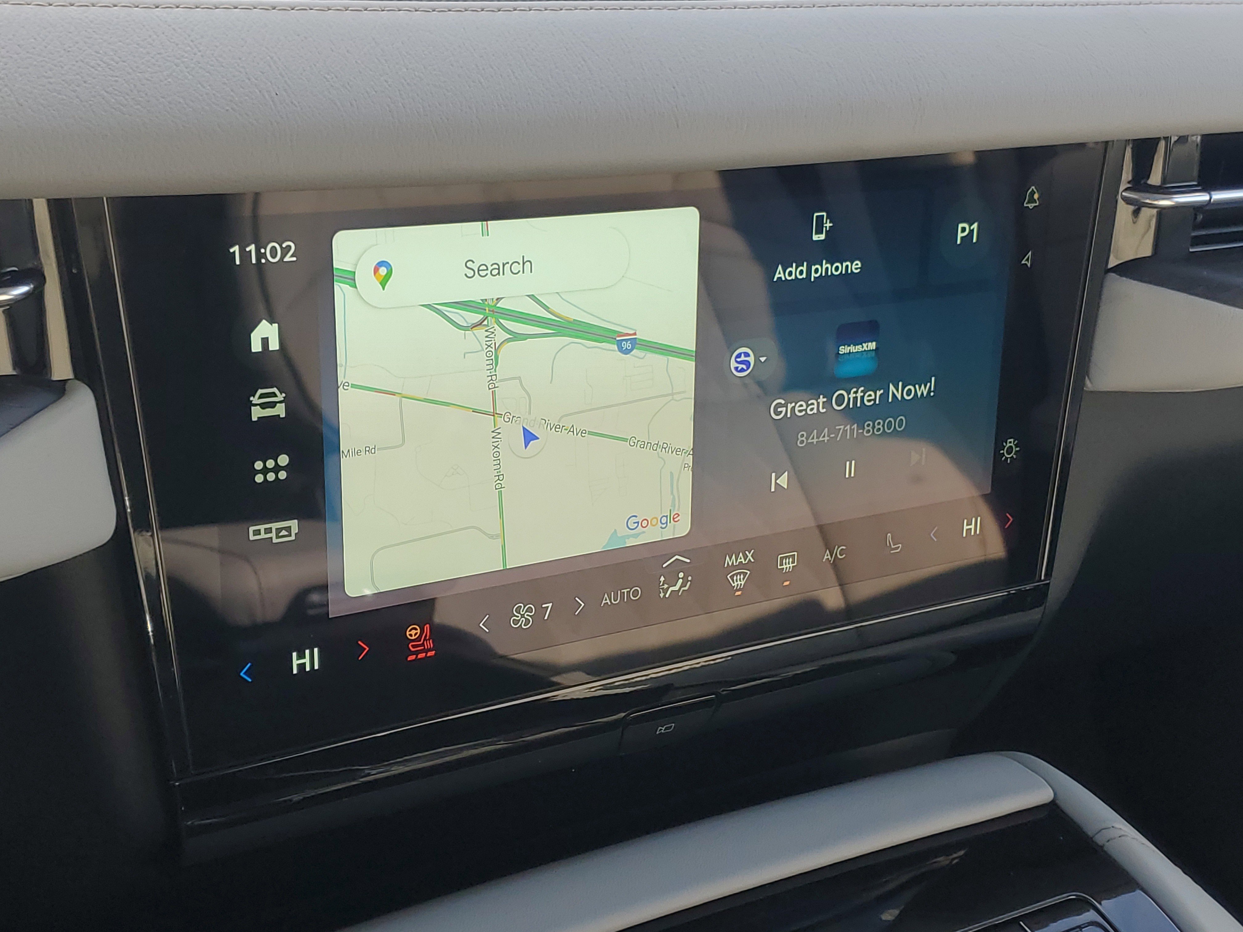 New 2025 Lincoln Navigator L Black Label image 23