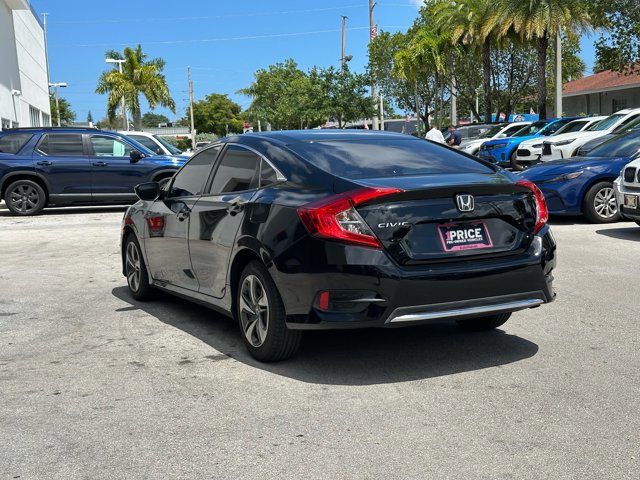 Used 2019 Honda Civic LX image 7