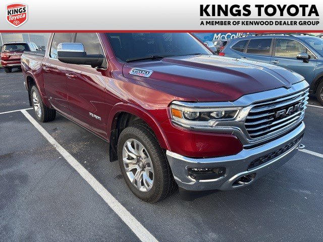 Used 2023 RAM 1500 Limited