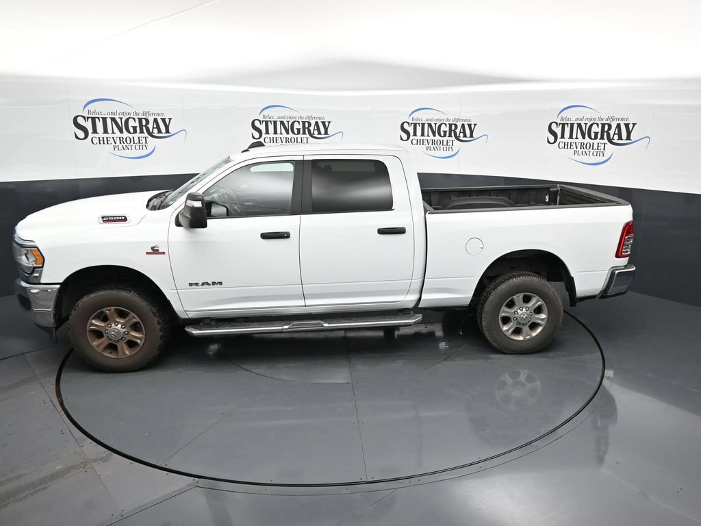 Used 2024 RAM 2500 Big Horn AWD/4WD image 21