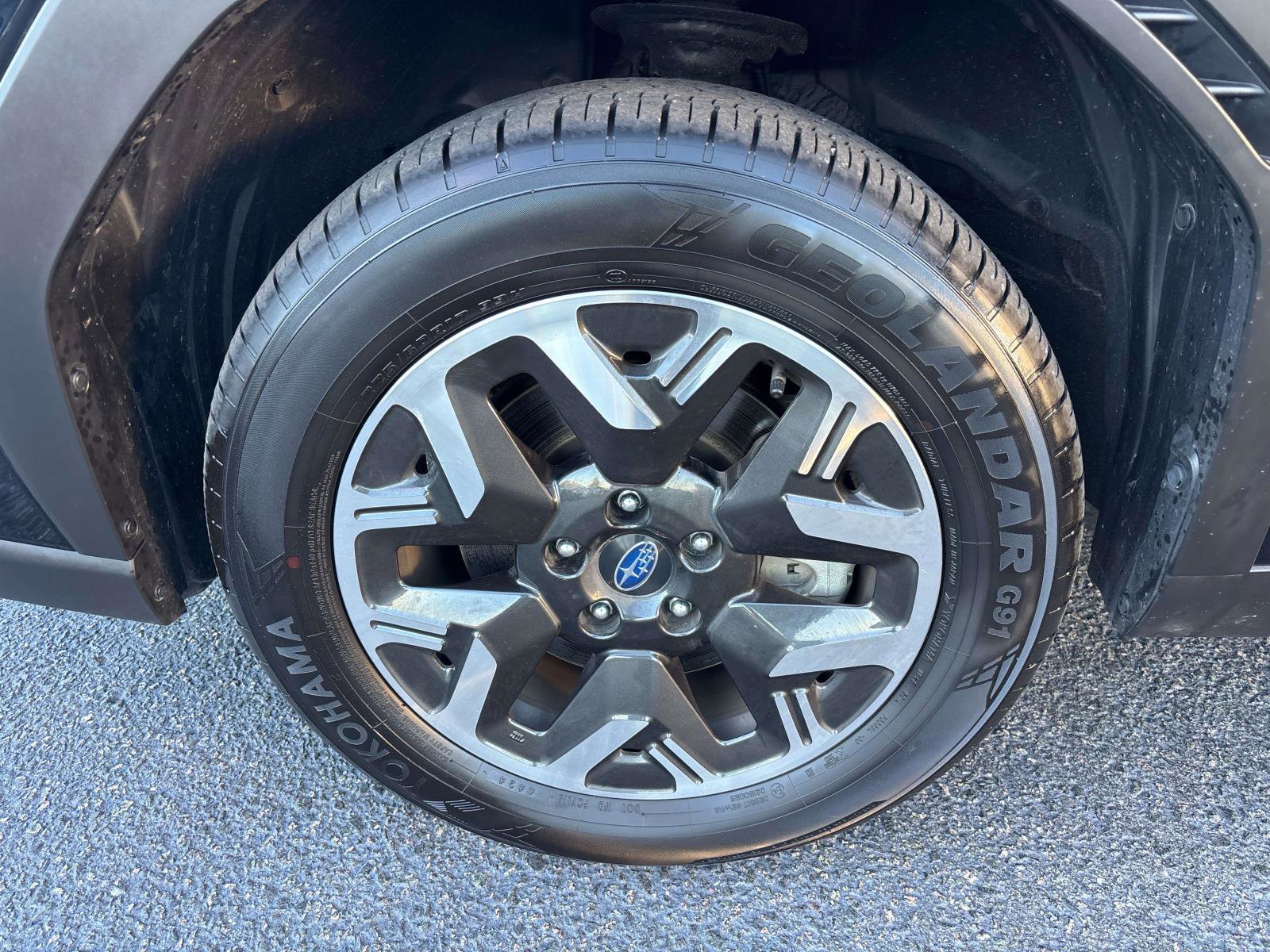 Certified 2025 Subaru Forester Premium image 8