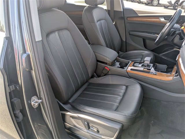 Used 2023 Audi Q5 2.0T Premium Plus image 20