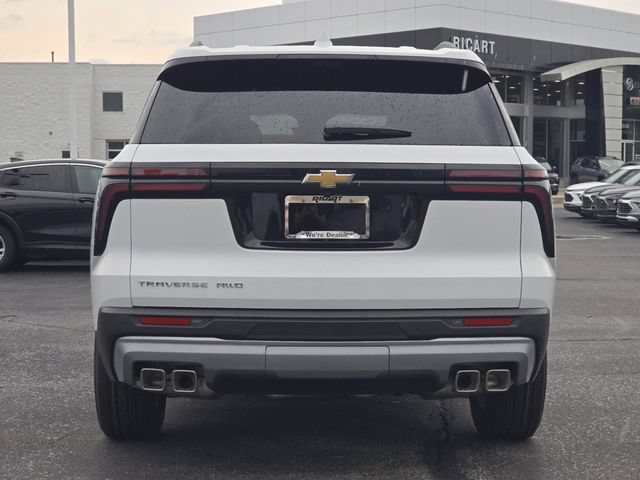 New 2027 Chevrolet Traverse LT w/ Driver Confidence Package AWD/4WD image 13