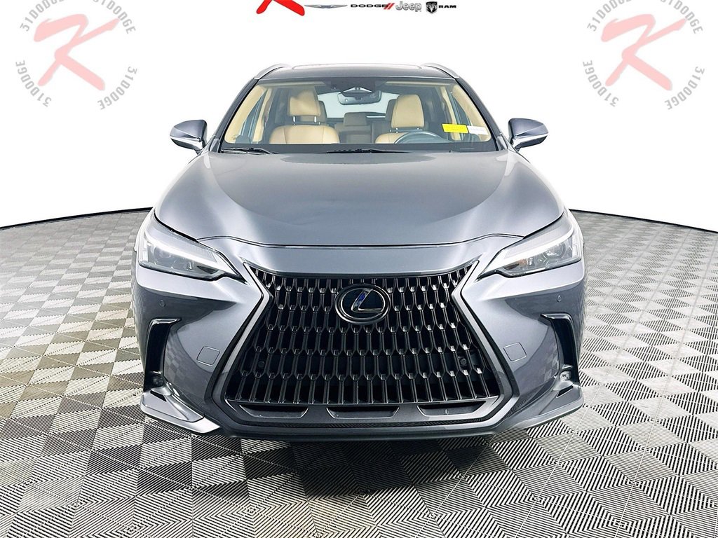 Used 2023 Lexus NX 250 FWD video 2