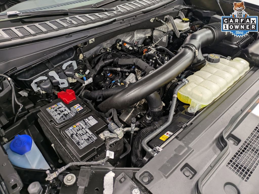 Certified 2025 Ford Expedition Platinum w/ Driver's Package image 33