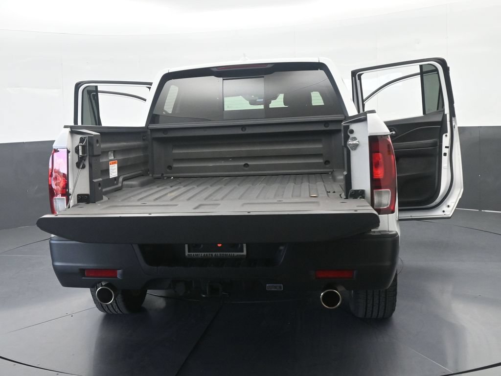Used 2025 Honda Ridgeline RTL image 75