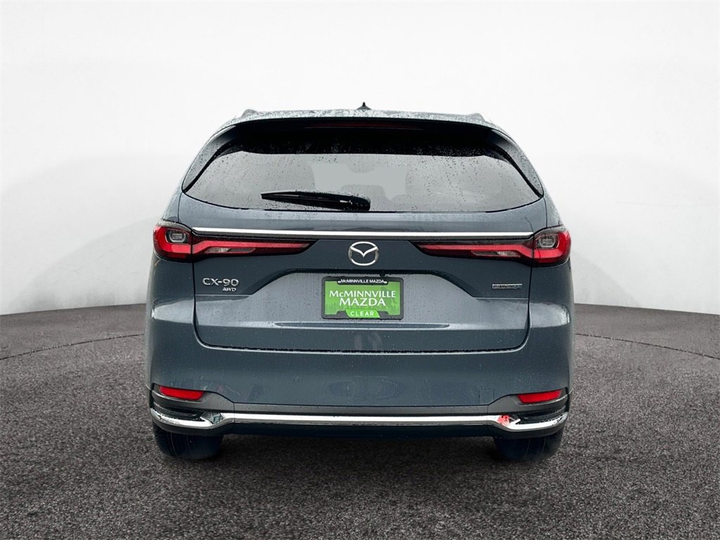 New 2026 MAZDA CX-90 Plug-In Hybrid w/ Premium Plus image 4