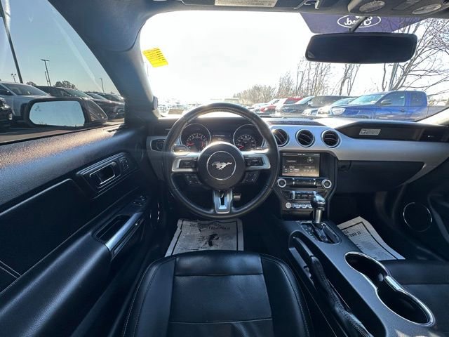 Used 2015 Ford Mustang GT Premium w/ Equipment Group 401A image 17