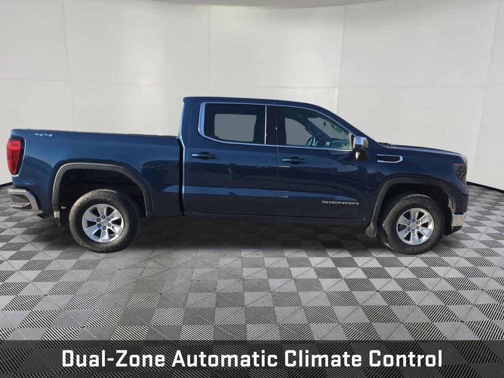 Certified 2023 GMC Sierra 1500 SLE AWD/4WD image 11