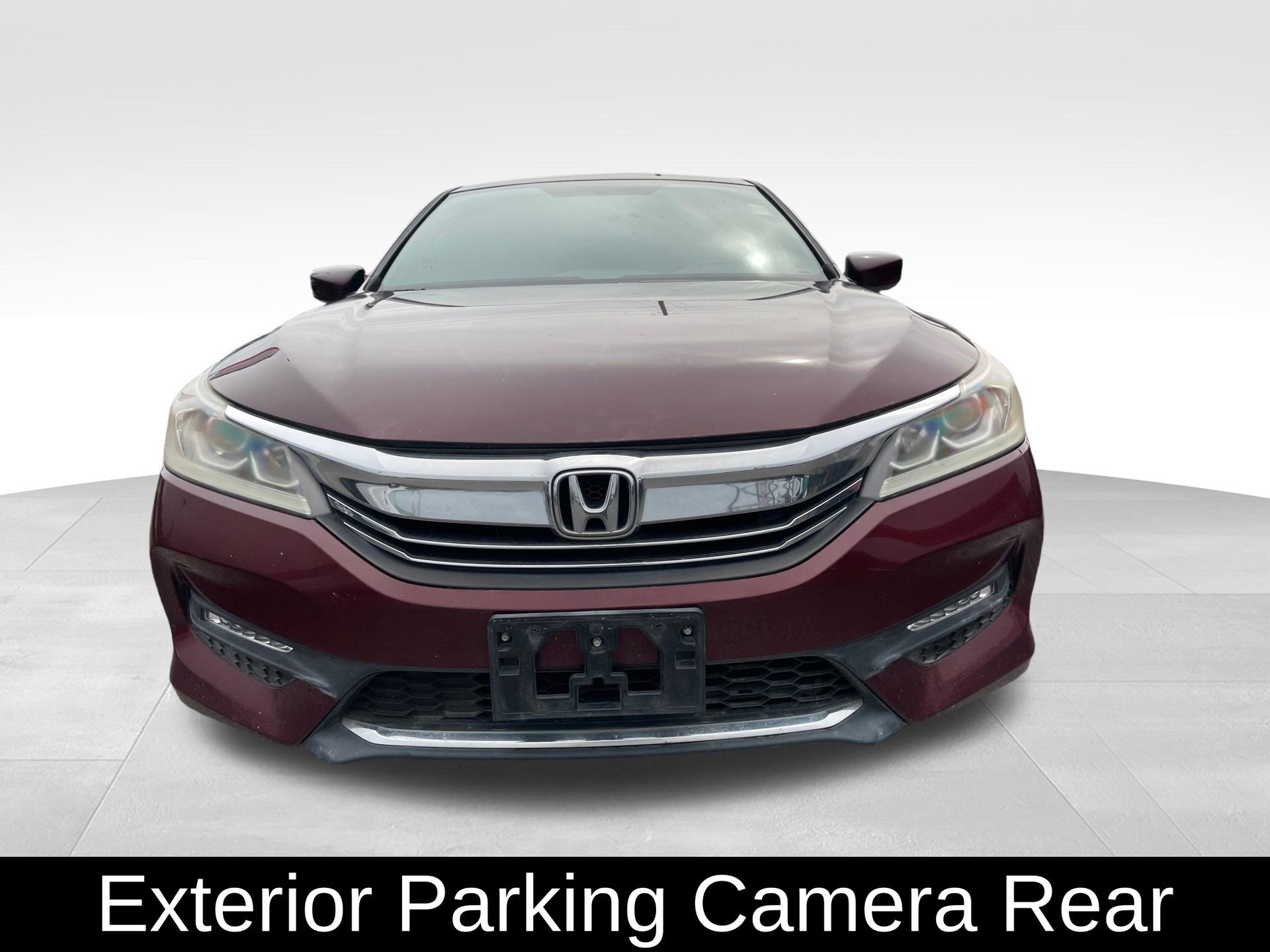 Used 2016 Honda Accord Sport video 2