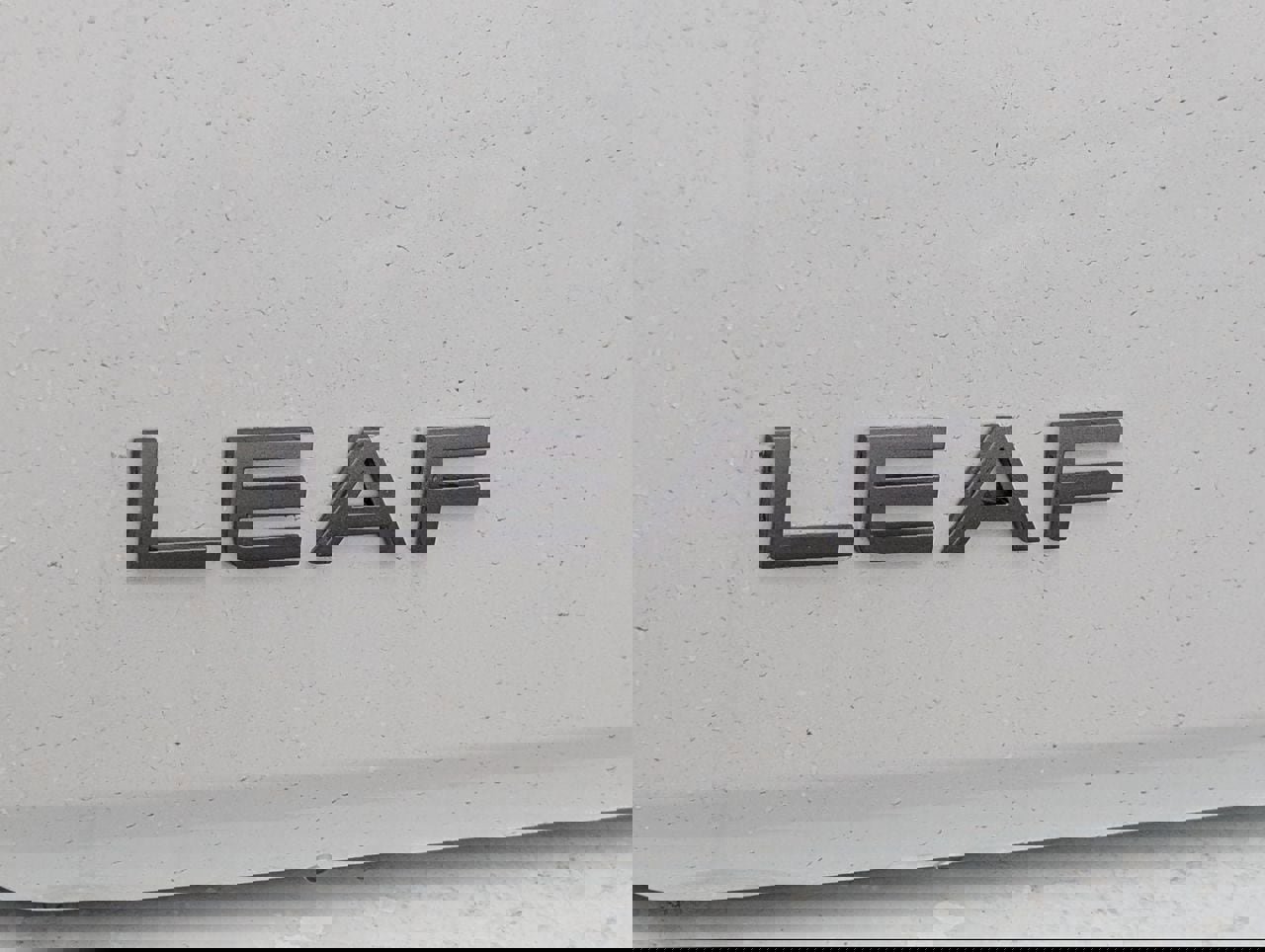 New 2026 Nissan Leaf w/ Floor Mat Package (S+) image 7