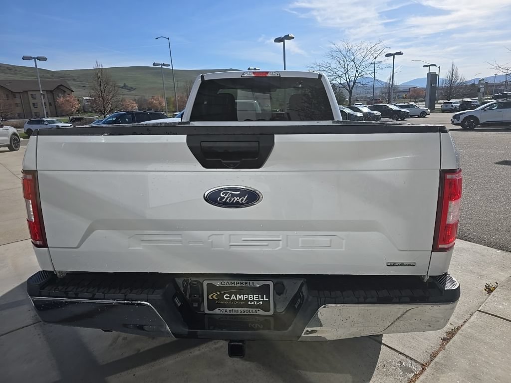 Used 2020 Ford F150 XLT AWD/4WD image 5