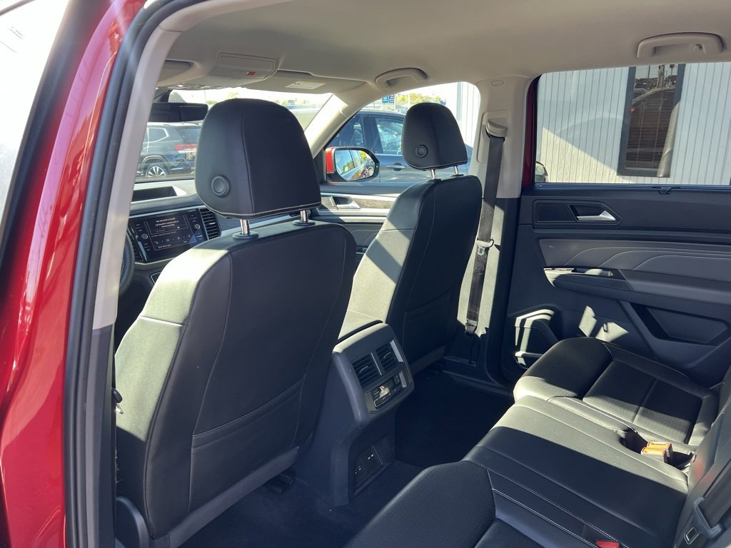 Used 2023 Volkswagen Atlas SE image 21