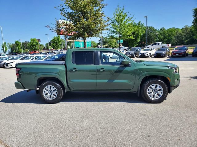 Certified 2024 Nissan Frontier SV w/ SV Convenience Package image 3