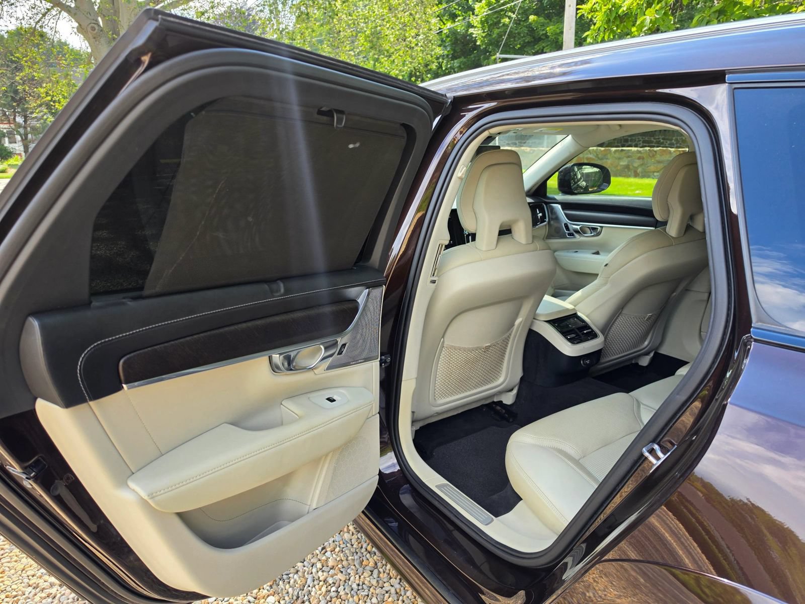 Used 2017 Volvo V90 T6 Cross Country AWD/4WD image 21