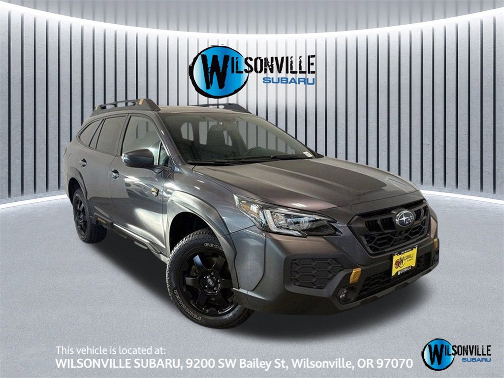 Used 2024 Subaru Outback Wilderness image 1