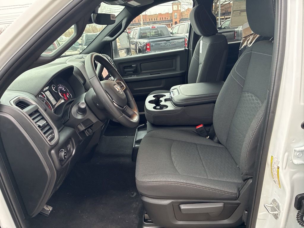 New 2026 RAM 2500 Tradesman AWD/4WD image 20