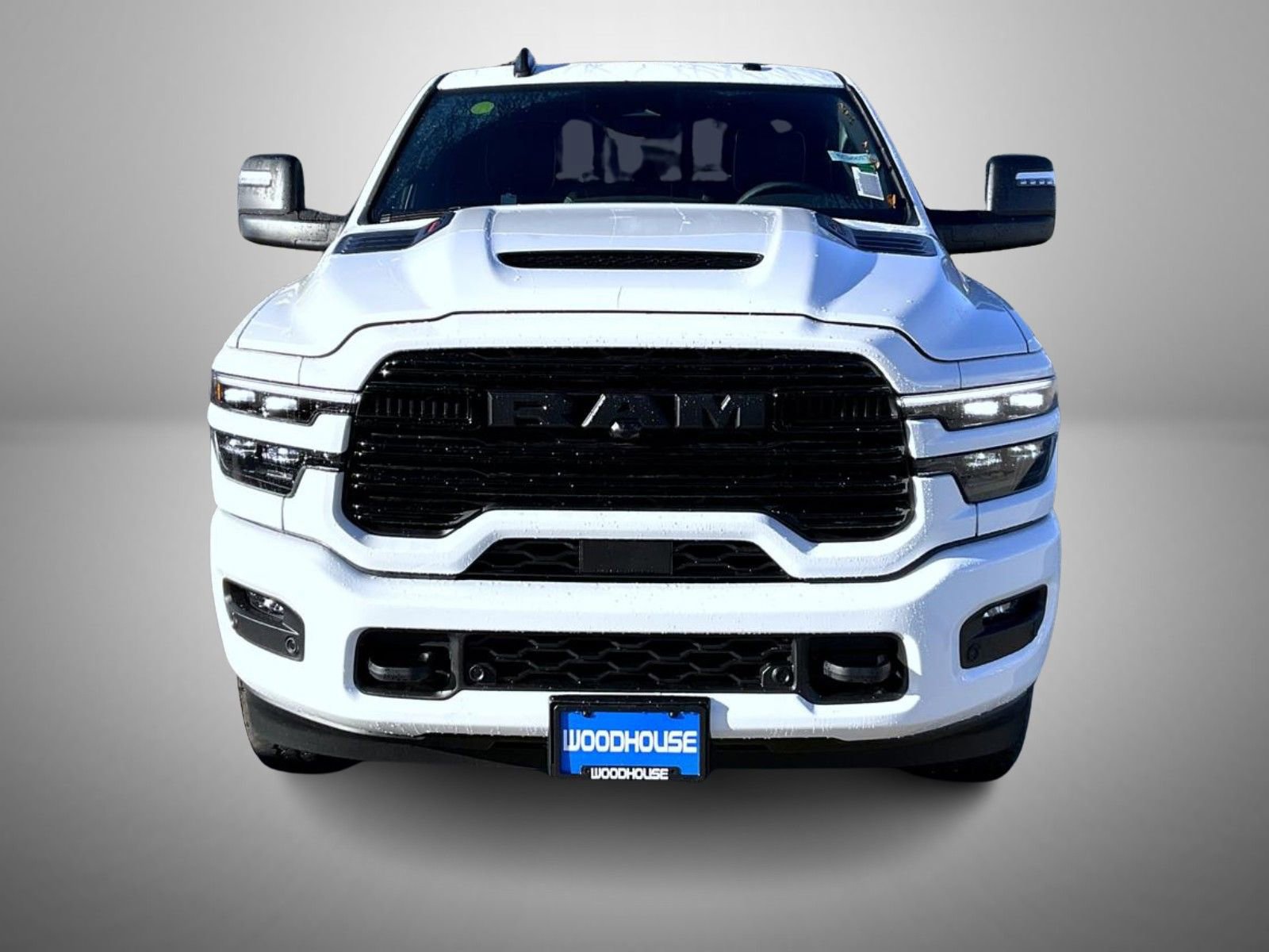 New 2026 RAM 2500 Laramie w/ Night Edition image 2