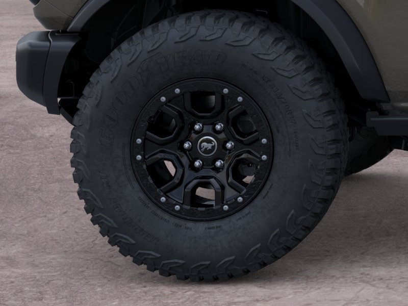 New 2026 Ford Bronco Badlands w/ Sasquatch Package AWD/4WD image 21