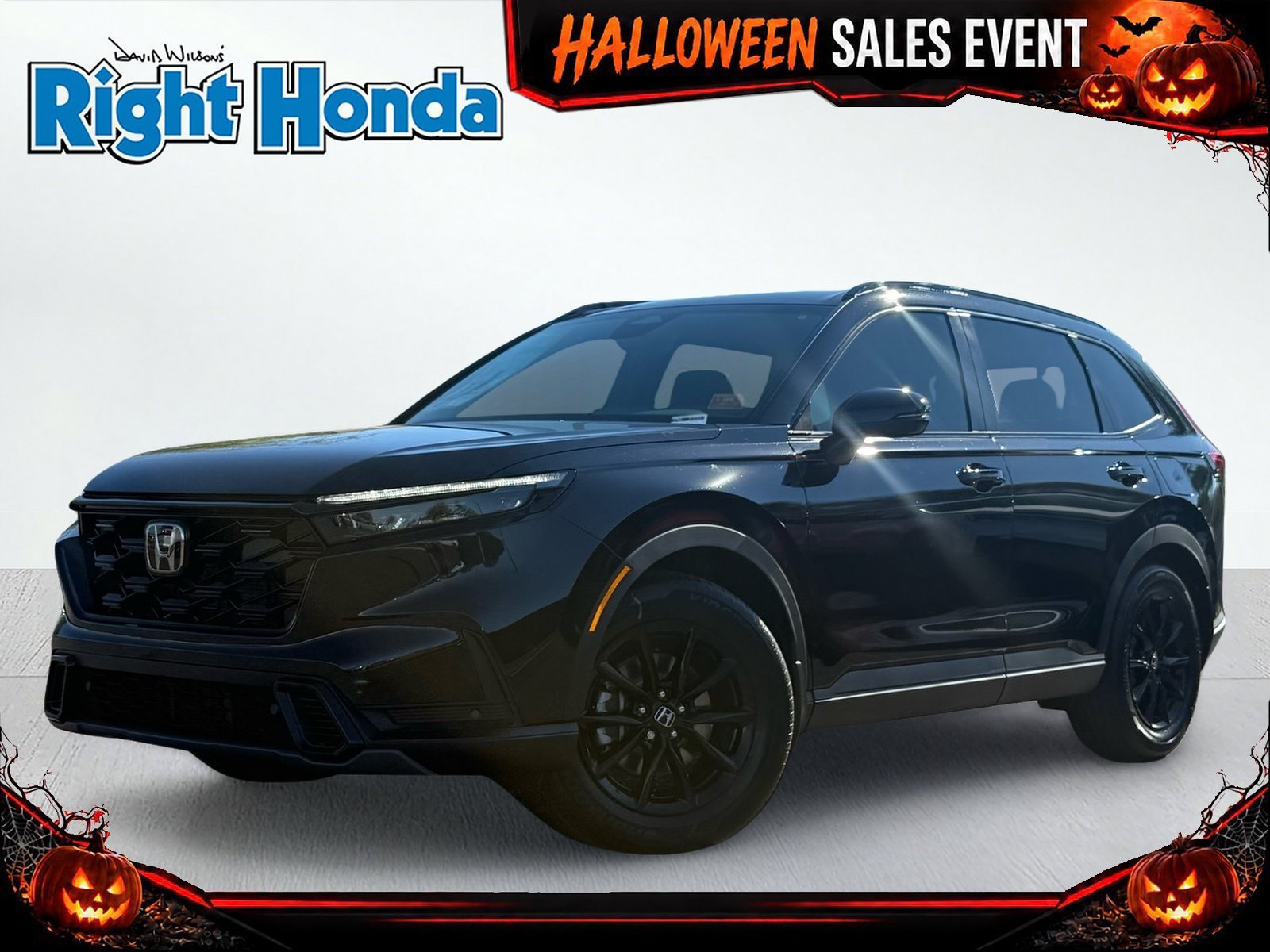 New 2027 Honda CR-V Sport-L image 1