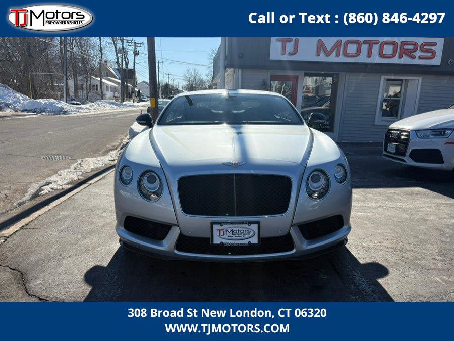 Used 2014 Bentley Continental GT V8 S image 2
