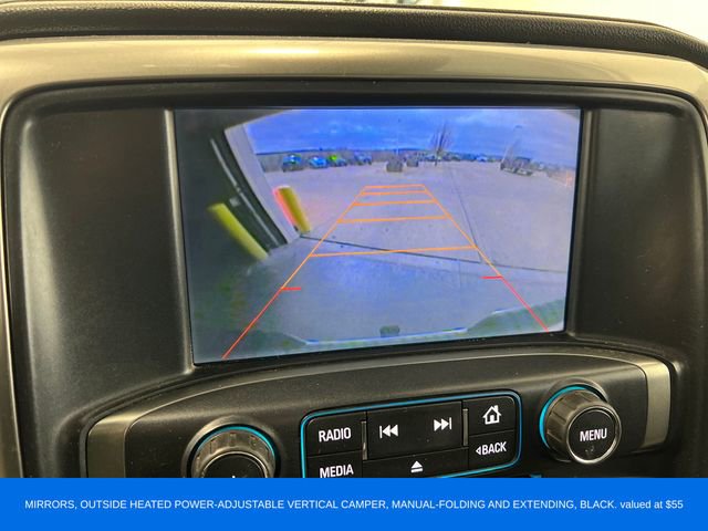 Used 2015 Chevrolet Silverado 2500 LTZ w/ Duramax Plus Package image 15